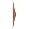 Ekena Millwork 11 7/8in. W x 11 7/8in. H Sellek EnduraWall Decorative 3D Wall Panel Covers 0.98 Sq. Ft. WP12X12SKCAC - alternate 3